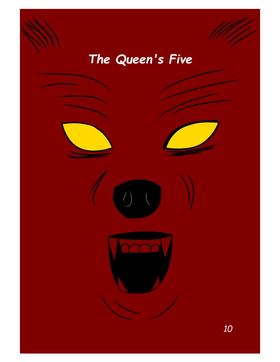 Read The Queens Five   10 Page 1 in English