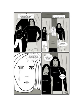 Read The Queens Five   20 Page 3 in English
