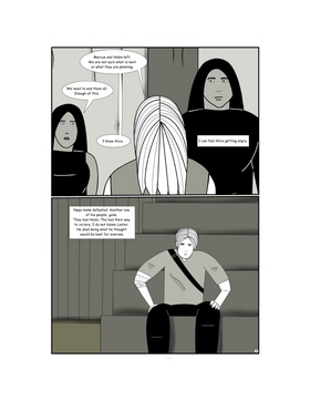 Read The Queens Five   20 Page 4 in English