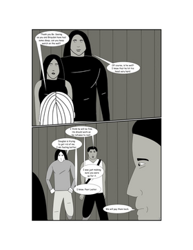 Read The Queens Five   20 Page 6 in English