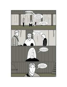 Read The Queens Five   20 Page 8 in English