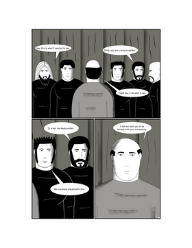 Read The Queens Five   20 Page 9 in English