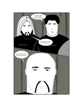 Read The Queens Five   20 Page 10 in English