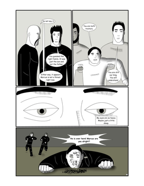 Read The Queens Five   11 Page 5 in English