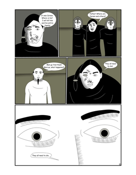 Read The Queens Five   11 Page 6 in English