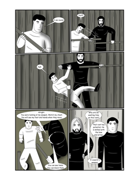 Read The Queens Five   11 Page 7 in English