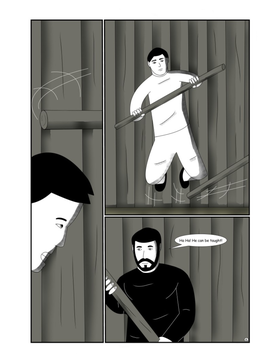 Read The Queens Five   11 Page 8 in English