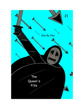 Read The Queens Five   21 Page 1 in English