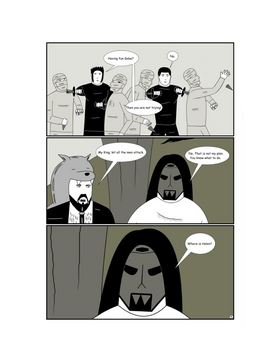 Read The Queens Five   21 Page 7 in English