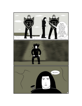 Read The Queens Five   21 Page 8 in English