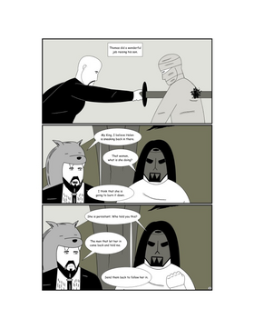 Read The Queens Five   21 Page 10 in English