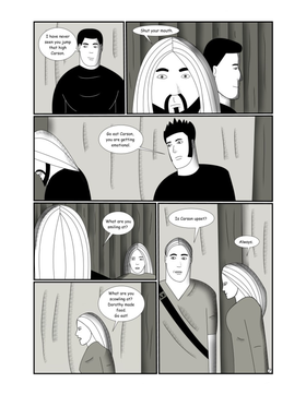Read The Queens Five   11 Page 9 in English