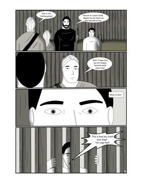 Read The Queens Five   11 Page 10 in English