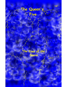 Read The Queens Five   12 Page 1 in English