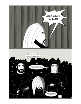 Read The Queens Five   12 Page 4 in English
