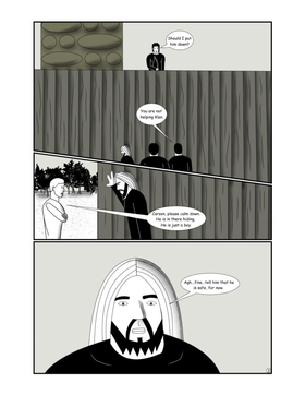 Read The Queens Five   12 Page 5 in English