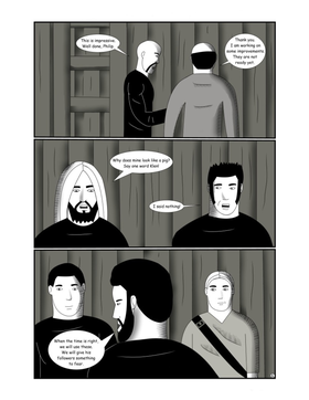 Read The Queens Five   12 Page 8 in English