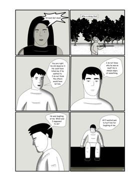 Read The Queens Five   12 Page 10 in English