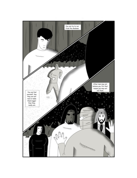 Read The Queens Five   13 Page 3 in English