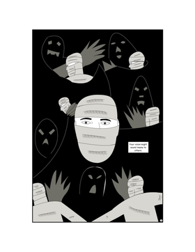 Read The Queens Five   13 Page 4 in English