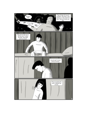 Read The Queens Five   13 Page 5 in English