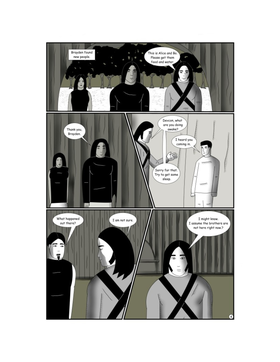 Read The Queens Five   13 Page 6 in English