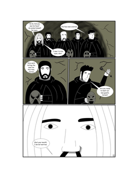 Read The Queens Five   13 Page 7 in English