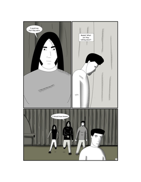 Read The Queens Five   13 Page 9 in English