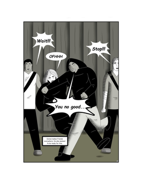 Read The Queens Five   13 Page 10 in English