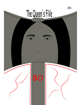 Read The Queens Five   26 Page 1 in English