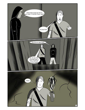 Read The Queens Five   26 Page 4 in English