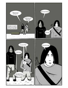 Read The Queens Five   26 Page 6 in English