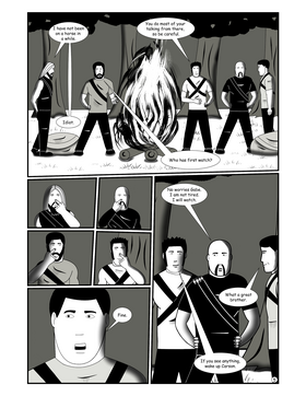 Read The Queens Five   26 Page 7 in English