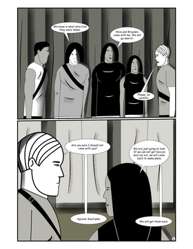 Read The Queens Five   26 Page 8 in English