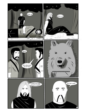 Read The Queens Five   26 Page 9 in English