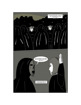 Read The Queens Five   25 Page 3 in English
