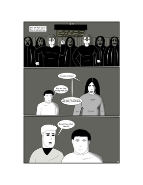 Read The Queens Five   25 Page 4 in English