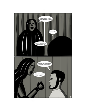 Read The Queens Five   25 Page 8 in English