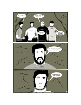 Read The Queens Five   25 Page 9 in English