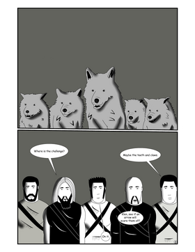 Read The Queens Five   26 Page 10 in English