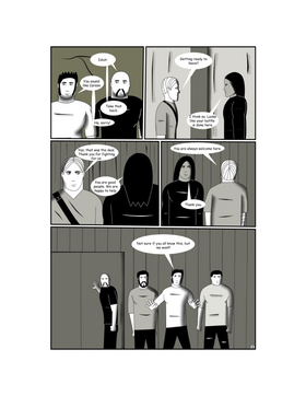 Read The Queens Five   25 Page 10 in English