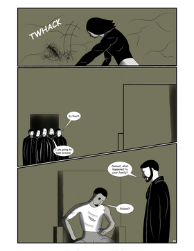 Read The Queens Five   30 Page 4 in English