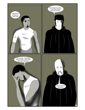 Read The Queens Five   30 Page 5 in English