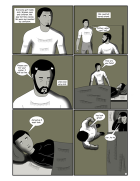 Read The Queens Five   30 Page 6 in English