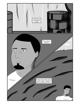 Read The Queens Five   30 Page 7 in English