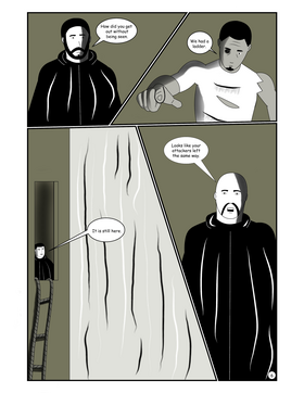 Read The Queens Five   30 Page 8 in English