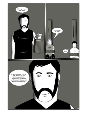 Read The Queens Five   27 Page 5 in English