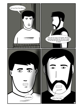 Read The Queens Five   27 Page 6 in English