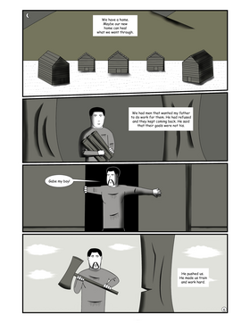 Read The Queens Five   27 Page 8 in English