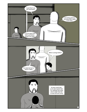Read The Queens Five   27 Page 9 in English